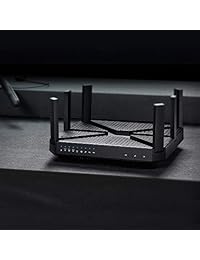 TP-Link Network Archer C4000 AC4000 - Router inalámbrico MU-MIMO con banda triple Wi-Fi