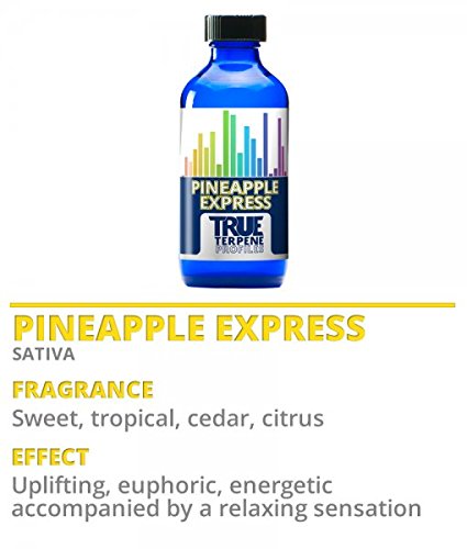 TRUE TERPENE PROFILES PINEAPPLE EXPRESS 2ML BOTTLE