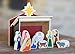 Star From Afar Soft Cover - Christmas Tradition- Interactive Wooden Nativity - Christian or Catholic Gift for Children