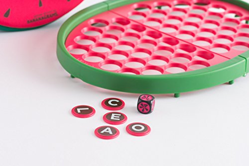 Bananagrams Word-a-Melon: The Family-fun Word Search Game