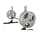 Fitness Reality Extended 9″ Olympic Weight Plate Holder for 2″x2″ Tube Power Cagethumb 3