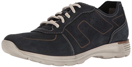 Dansko Men\'s Wesley Fashion Sneakers Brown Nubuck Leather Lace Up Size 9.5 EU 43 Dansko Men main image 4