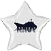 US NAVY SHIP WHITE STAR BALLOON
