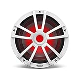 Infinity 1022MLW 10 Inch Marine RGB LED Subwoofer