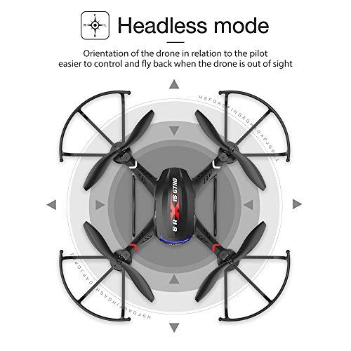 6 Holy+Stone+Wide+Angle+Quadcopter+Compatible
