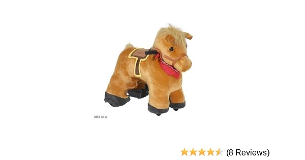 dynacraft horse