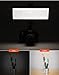 SUPON LED-L132T RA CRI95 Portable Dimmable 3300K-5600K LED Video Light,Super Slim LCD Display Lighting Panel for Canon,Nikon,Pentax,Panasonic,Sony,Olympus Cameras,DV Camcorder,Shooting&NP-F550 battery