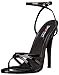 Pleaser Devious Women's Domina-108 Ankle-Strap Sandal