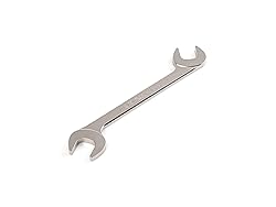 TEKTON 18 mm Angle Head Open End Wrench | WAE84218
