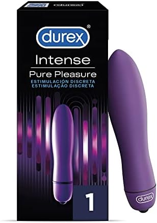 Durex Vibrador Mini Intense Orgasmic Pur