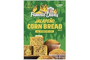 Famous Dave’s jalapeno (2pack)