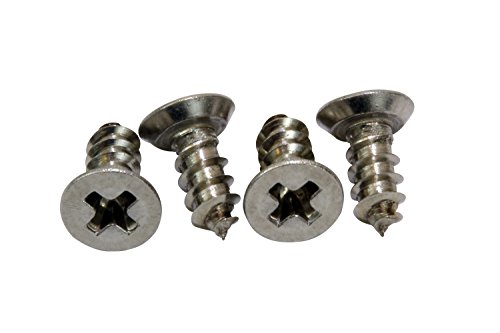 3 Stainless+Phillips+Screw+Bolt+Dropper