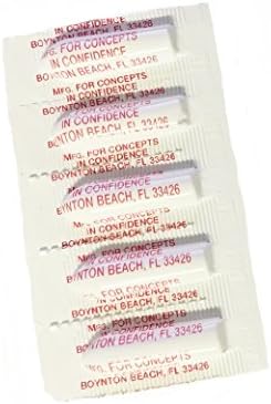 CSCCMB5 - Magic Bullet Suppository, Sleeve of 5