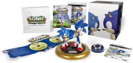 Amazon | Sonic Generations - Collector 