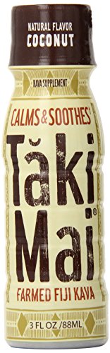 Taki Mai Kava, Coconut, 6 Count