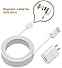 25ft/7.6M Magnetic Charging Cable for Arlo Ultra/Arlo Pro 3/Arlo Pro 4/Arlo Ultra 2 Power Cable Integration Adapter, Weatherproof Outdoor or Indoor Cable Compatible with Arlo Ultra and Arlo Pro 3/4