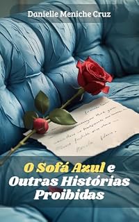 Livro O Sofá Azul e Outras Histórias Proibidas