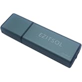 EZITSOL 64GB Write Protect USB Flash Drive with Physical Switch,Write Blocker Protection,64GB exFat USB3.0 High Speed up to 150MB/S,MLC Jump Drive Pendrive Thumb Drive Memory Stick