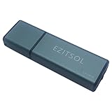 EZITSOL 64GB/128GB Write Protect USB Flash Drive