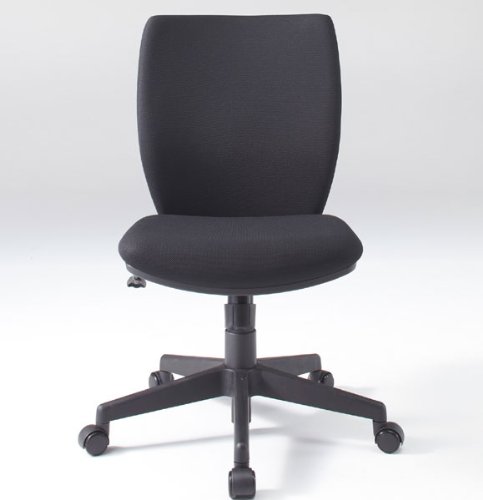 バルバーニ(Valvanne) スタンダードチェア ブラック DD-C500   B004F9BMP4