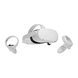 Oculus Quest 2 — Advanced All-in-One Virtual