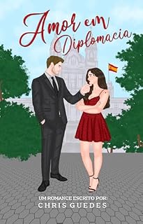 Livro Amor em Diplomacia