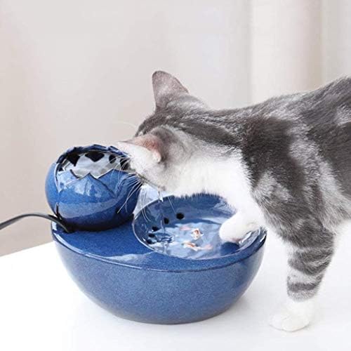XZGZDB 1.5Lの水ディスペンサーペット自動循環猫犬ウォーター 
