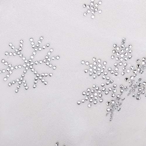 image for Prettyia 2pcs Ice/Figure/Roller Skate Boots Shoes Cover Protecting Too