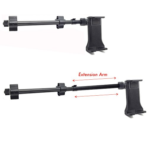 1 ChargerCity+Premium+Extension+Headrest+Universal