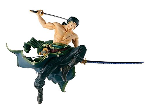 Banpresto One Piece World Figure Colosseum Vol. 1 Figure – Roronoa Zoro – Roronoa Zoro