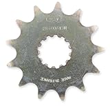 Sunstar 34712 12-Teeth 520 Chain Size Front Countershaft Sprocket