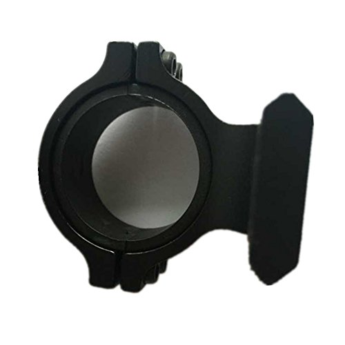 Beileshi 1-Inch Tactical Light Mount Picatinny Scope Ring Adaptor with Picatinny Weaver Universal Rail - Thumbnail 5