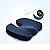 Comfort Orthopedic Memory Foam Office Chair and Car Seat Cushion Pillow for Back Pain and Sciatica Relief
