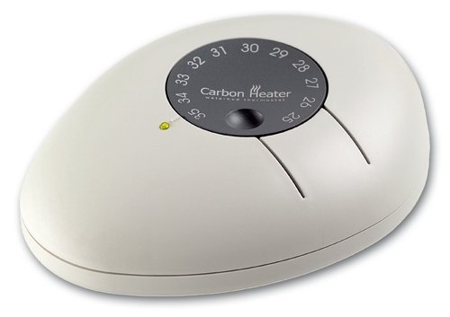 Waterbed Heater Carbon Classic with UK Plug