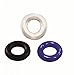 Blush Novelties Thick Cock Rings, 3 Count
