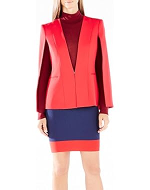 BCBG Max Azria Frances Cape Blazer size Small
