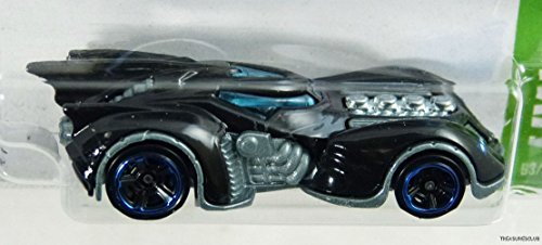Hot Wheels 2013 HW Imagination Batman: Arkham Asylum Batmobile 63/250