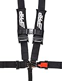 PRP Seats SB5.3 Black 5.3 Harness