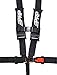 PRP Seats SB5.3 Black 5.3 Harness