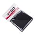 GOGO Terry Cloth Wristband, Wrist Sweatband, Various Colors (Price for PIECE) - Black