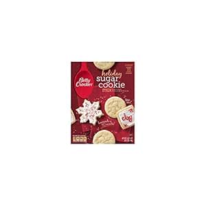 Mint cookies chocolate chip crocker betty recipe cookie recipes soft mix rainbow frosting sugar pouch choc patrick st milk dessert Amazon.com : Betty Crocker Holiday Sugar Cookies Mix Kit Recipe