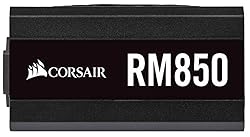 Corsair RM850, RM Series, 80 Plus Gold