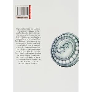 Deadman wonderland 11