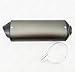 Signswise 38mm Exhaust Muffler for 125 140 150 160cc Dirt Pitbike Lifan Yx Stomp SDG