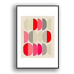 Framed Canvas Wall Art for Living Room,...