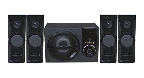 Markon Multimedia Speaker System with Bluetooth