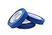 3 Pack 0.94 Inch Blue Painters Tape, Medium Adhesive That Sticks Well but Leaves No Residue Behind, 60 Yards Length, 3 Rolls, 180 Total Yards