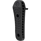 Magpul Rubber Recoil Pad for Synthetic Rifle Stocks, Enhanced Rubber Butt Pad, 0.70"