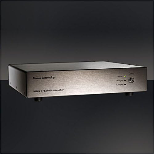 Musical Surroundings Nova II - Phono Preamplifier