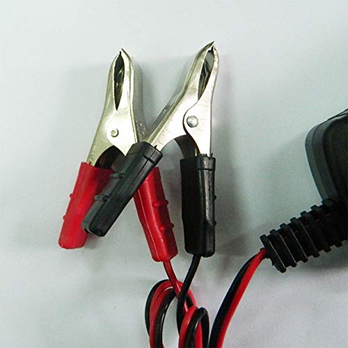 Universal 12V Car Relay Tester Checker Diagnostic Tool with Alligator Clips - Thumbnail 5